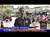 Banjir Parah Rendam Perumahan Ciledug Indah