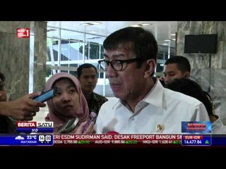 Tim Investigasi Telusuri Surat Pembebasan Palsu Labora Sitorus