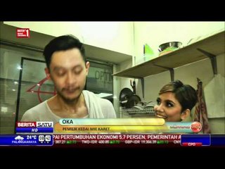 Geliat Industri Kreatif Pasar Santa # 2