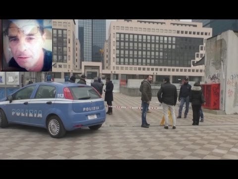 Napoli - Spara alla ex e al compagno di lei: nel '91 aveva ucciso la prima moglie (12.01.17)