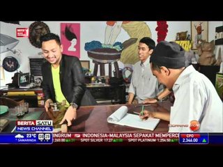 Morning Show: Duo Kabau, Anak Muda Kreatif #1