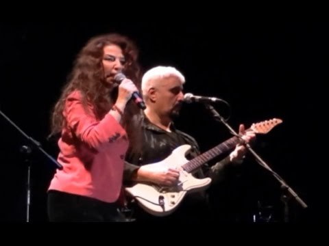 Napoli - Pino Daniele, l'album omaggio di Teresa De Sio (12.01.17)