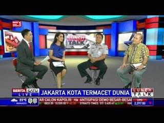 Dialog: Jakarta Kota Termacet di Dunia #2