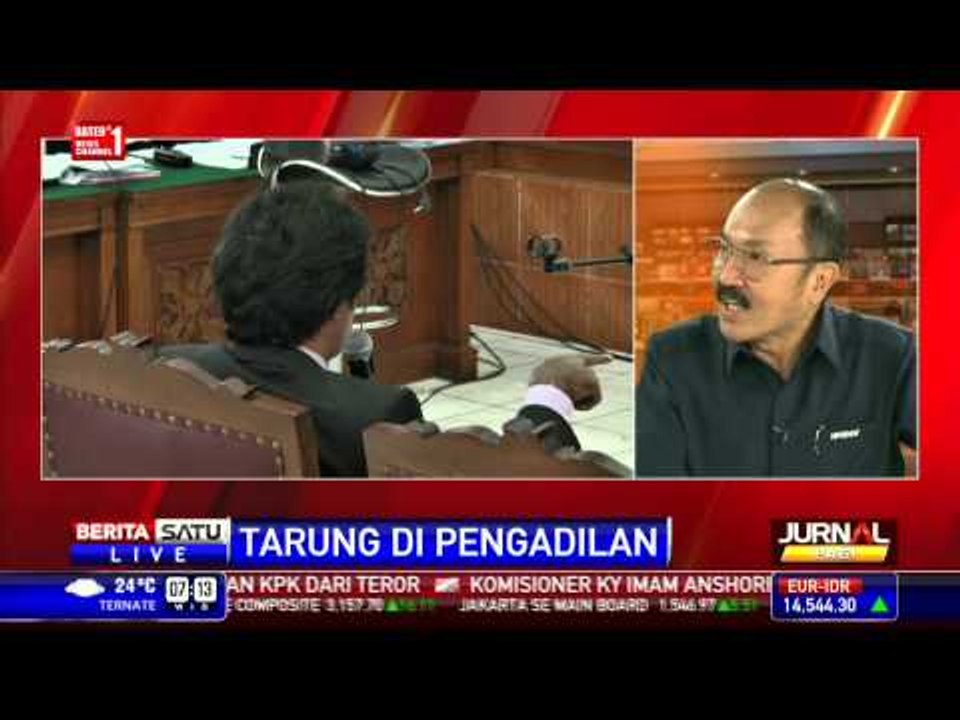 Dialog: Tarung di Pengadilan #1