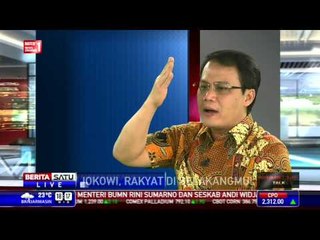 Dialog: Jokowi, Rakyat di Belakangmu! # 1