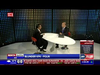 DBS To The Point: Blunder KPK-Polri