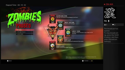 Lets do this !!!!!!! Zombies infinity warfare (20)