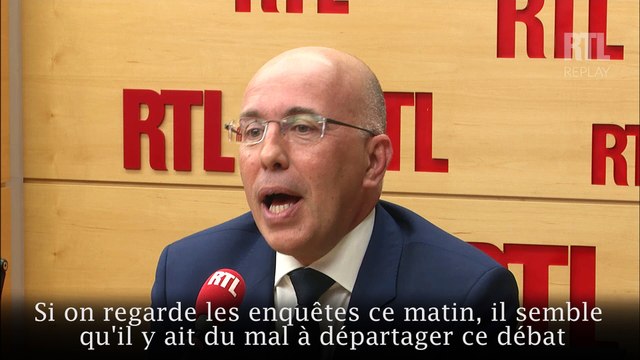 Primaire de la gauche : Éric Ciotti dénonce un débat sans grand intérêt