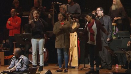 Jordi Savall köleliği anlatıyor