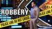 Salman Khan's Biryani Stolen | Salman Khan Angry On A Robbery In Bigg Boss 10 House | Colors TV