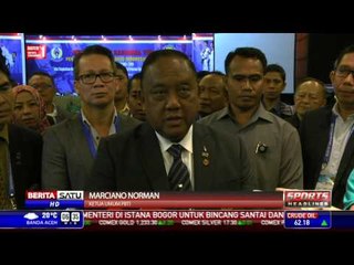 Munas PBTI 2015 Ricuh