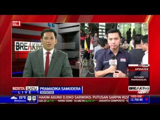 Elemen Masyarakat Berdatangan ke Gedung KPK