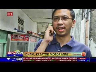 People and Inspiration: Motor Mini Made In Bogor # 1