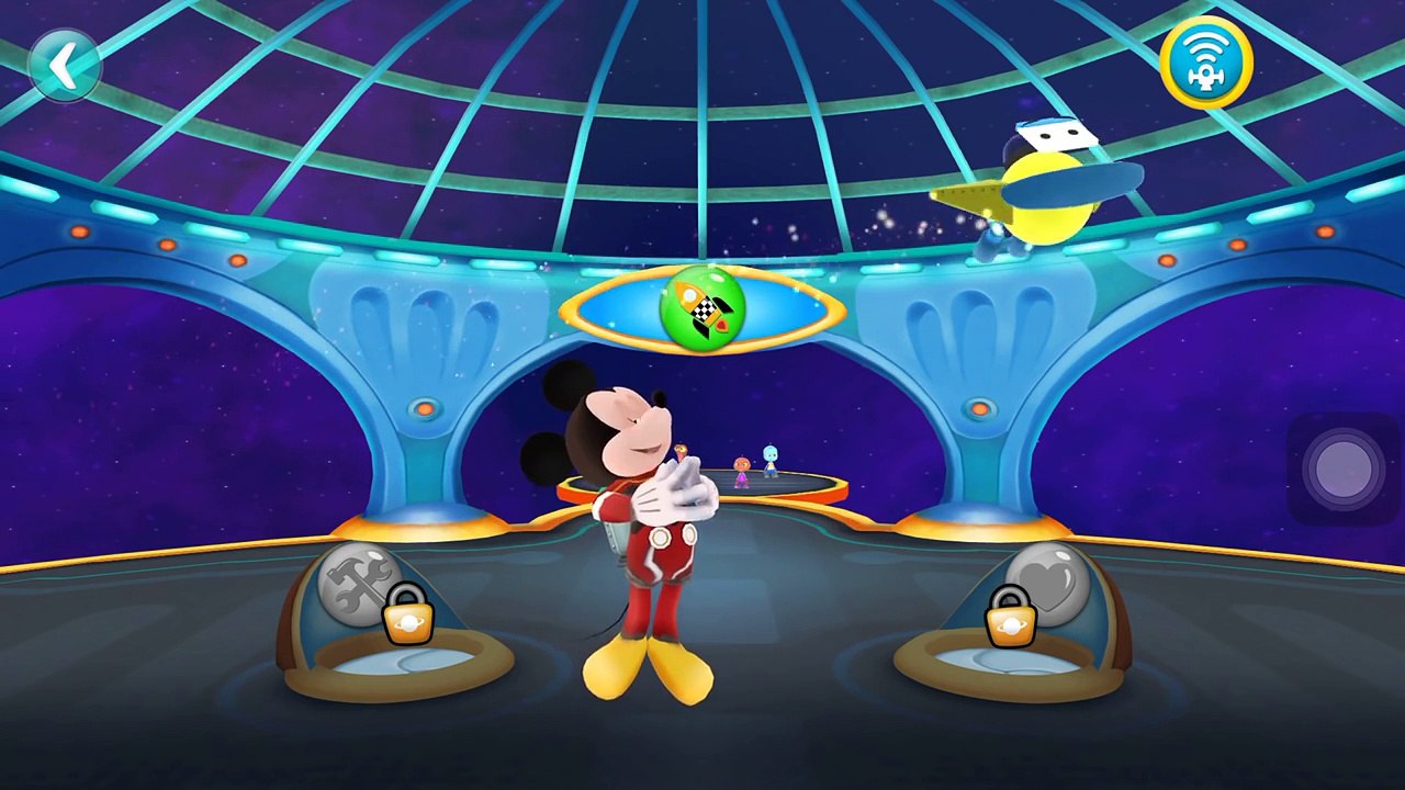 Learning Numbers and Colors with Mickey Mouse full episodes 2017 - BiBi TV For Kids