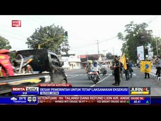 Mahasiswa Blitar Kumpulkan Koin untuk Australia