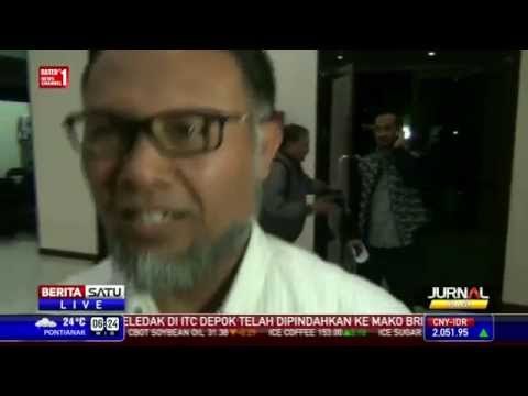 Abraham Samad dan Bambang Widjojanto ke LBH