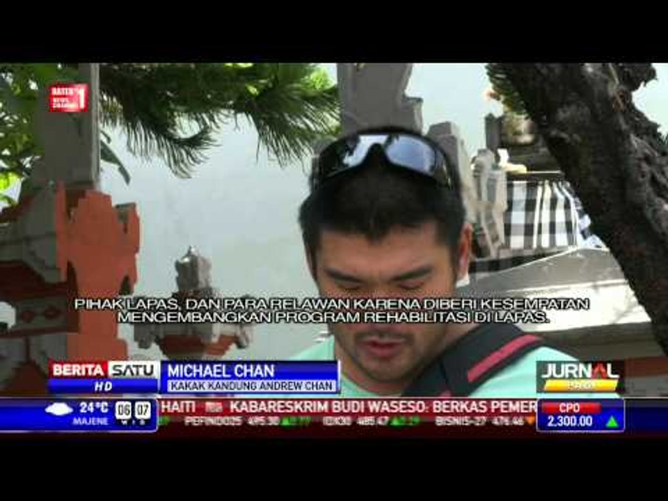 Pesan Duo Bali Nine