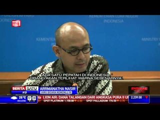 Polemik PM Australia Singgung Bantuan Tsunami Aceh