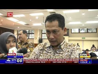 Mabes Polri Akan Ambil Alih Kasus Budi Gunawan