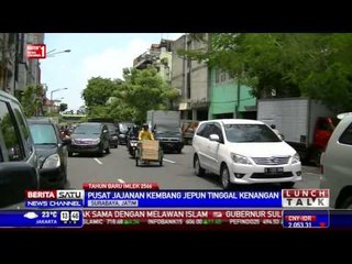 Geliat Kawasan Pecinan Kya-Kya di Surabaya Meredup