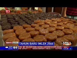Kue Keranjang, Makanan Wajib Saat Imlek