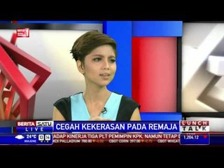 Dialog: Cegah Kekerasan Pada Remaja # 1