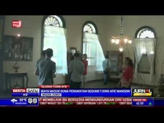 Sejarah Kawasan Pecinan di Kesawan Medan