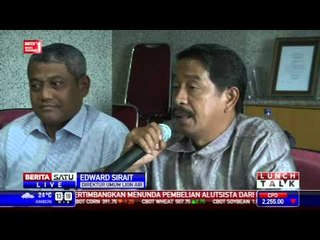 Jumpa Pers Lion Air Soal Kasus Delay