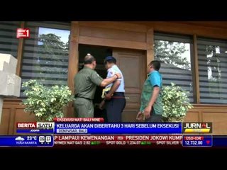 Andrew dan Myuran Dipindah ke Nusakambangan Pekan Ini