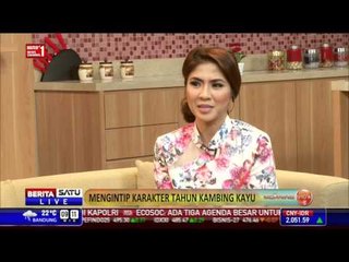Dialog Morning Show: Mengintip Karakter Tahun Kambing Kayu #1