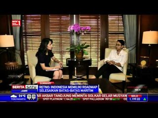 Wawancara Kebijakan Luar Negeri RI Bersama Retno Marsudi # 1