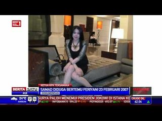 Kasus Pemalsuan Dokumen Menjerat Abraham Samad
