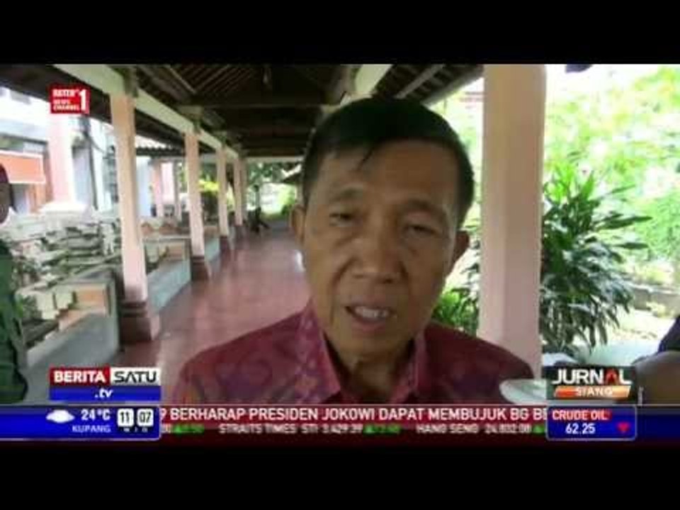 Gubernur Bali: Australia Harus Bersikap Dewasa