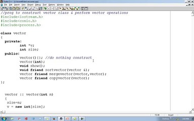 C++ Tutorial for Beginners - 9 - C++ Vector Tutorial  C++ Dynamic Array by Constr