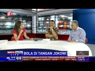 Dialog: Bola di Tangan Jokowi # 2
