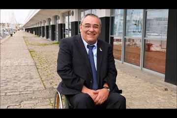Gérard Masson (accès aux handicapés) - Interview
