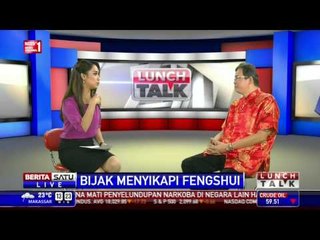 Lunch Talk: Peruntungan di Tahun Kambing Kayu #2