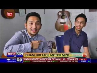 People and Inspiration: Motor Mini Made In Bogor # 2