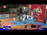 Final LIMA Basket Putra: UPH vs ITHB # Kuarter 3