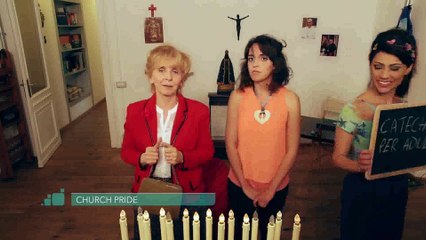 CHURCH PRIDE   Occhi al cielo (la web serie) Ep3 Stagione 2[1]