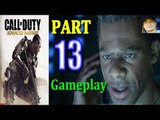 Call of Duty Advanced Warfare Walkthrough Gameplay Part 13 Campaign Mission 12 COD AW Lets Play