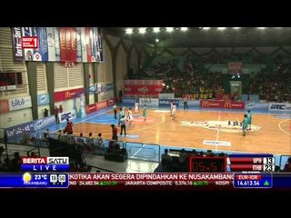 Final LIMA Basket Putra: UPH vs ITHB # Kuarter 2