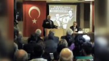 Rauf Denktaş'tan Atatürk devrimleri ve Laiklik üzerine