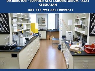 Jual Alat Laboratorium - TELP. 081 515 993 860 ( INDOSAT )