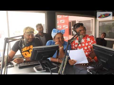 LE MEILLEUR DU 6-10 :LE JEU DU CHOCOBI AVEC ALPHA BLONDY