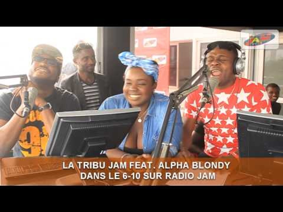 LE MEILLEUR DU "6-10": ALPHA BLONDY FEAT. LA  TRIBU JAM