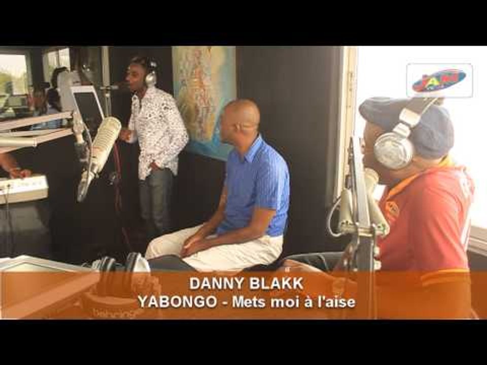 LE MEILLEUR DU 6-10 : DANNY BLAKK - YABONGO LOVA ( Mets-moi à l'aise )