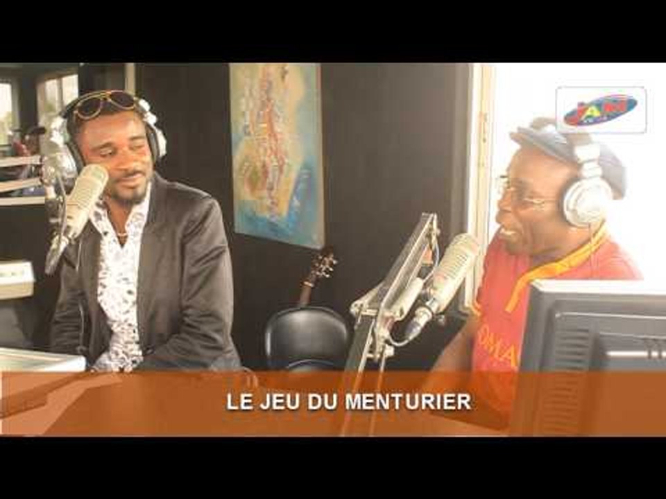 LE MEILLEUR DU "6-10": LE JEU DU MENTURIER AVEC GOHOU MICHEL