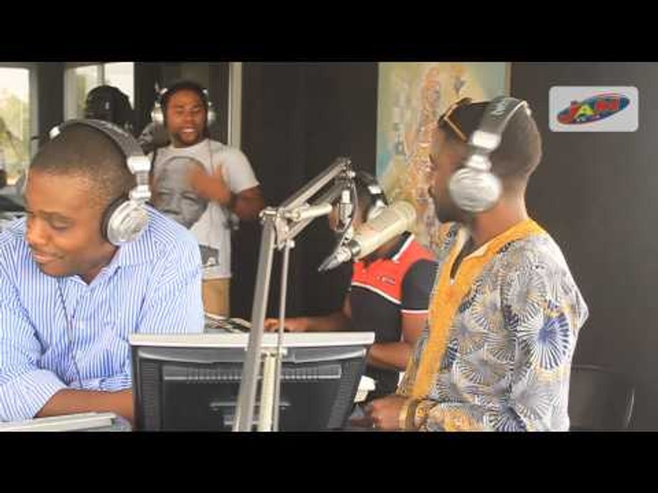 LE MEILLEUR DU "6-10" :BOUKARY CHANTE POUR TOI