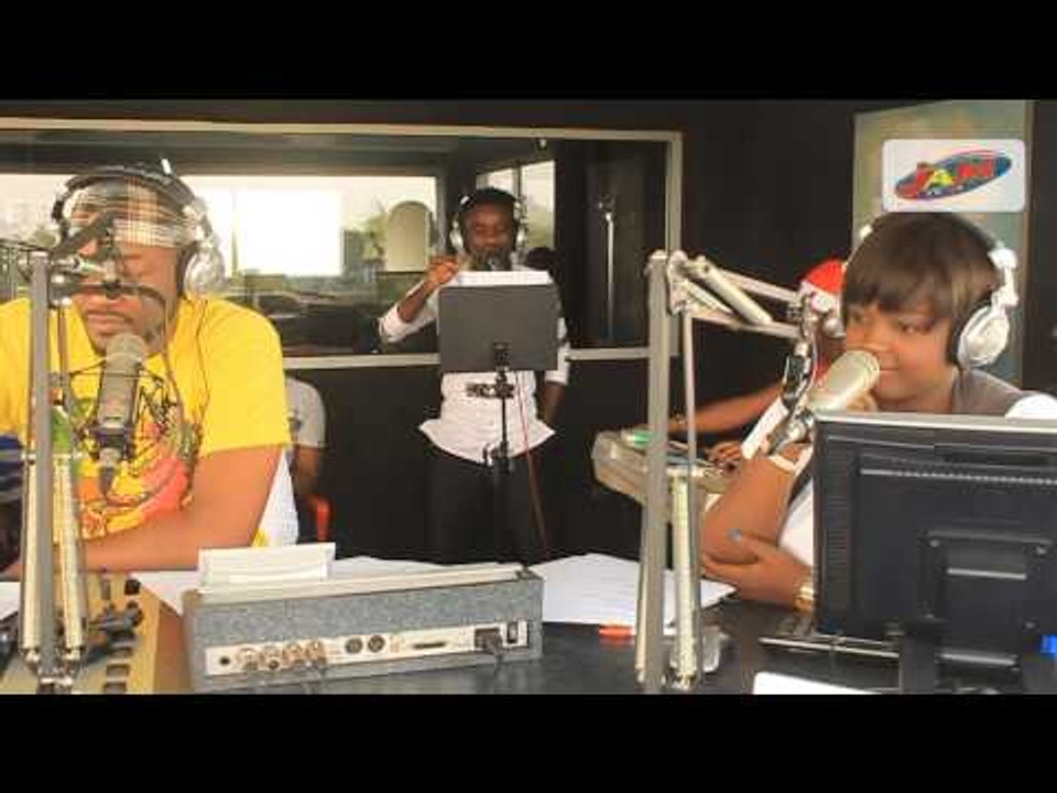 LE MEILLEUR DU "6-10" : DANNY BLAKK CHANTE POUR TOI - AL QAEDA - (GURU)